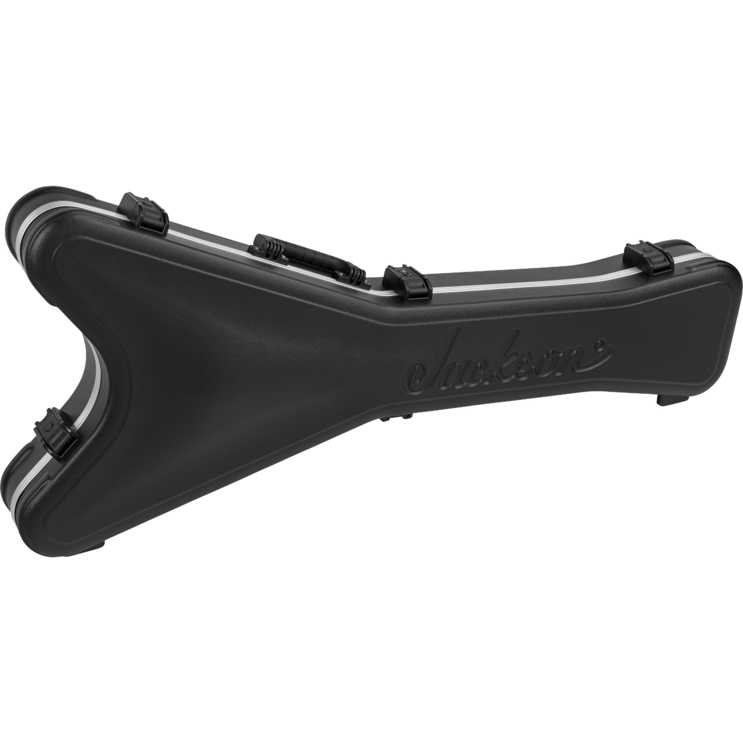 Jackson® King V™/Rhoads Multi-Fit Molded Case, Black - Joondalup Music Centre