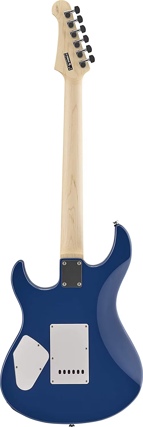 Yamaha PAC112V Electric Guitar - United Blue