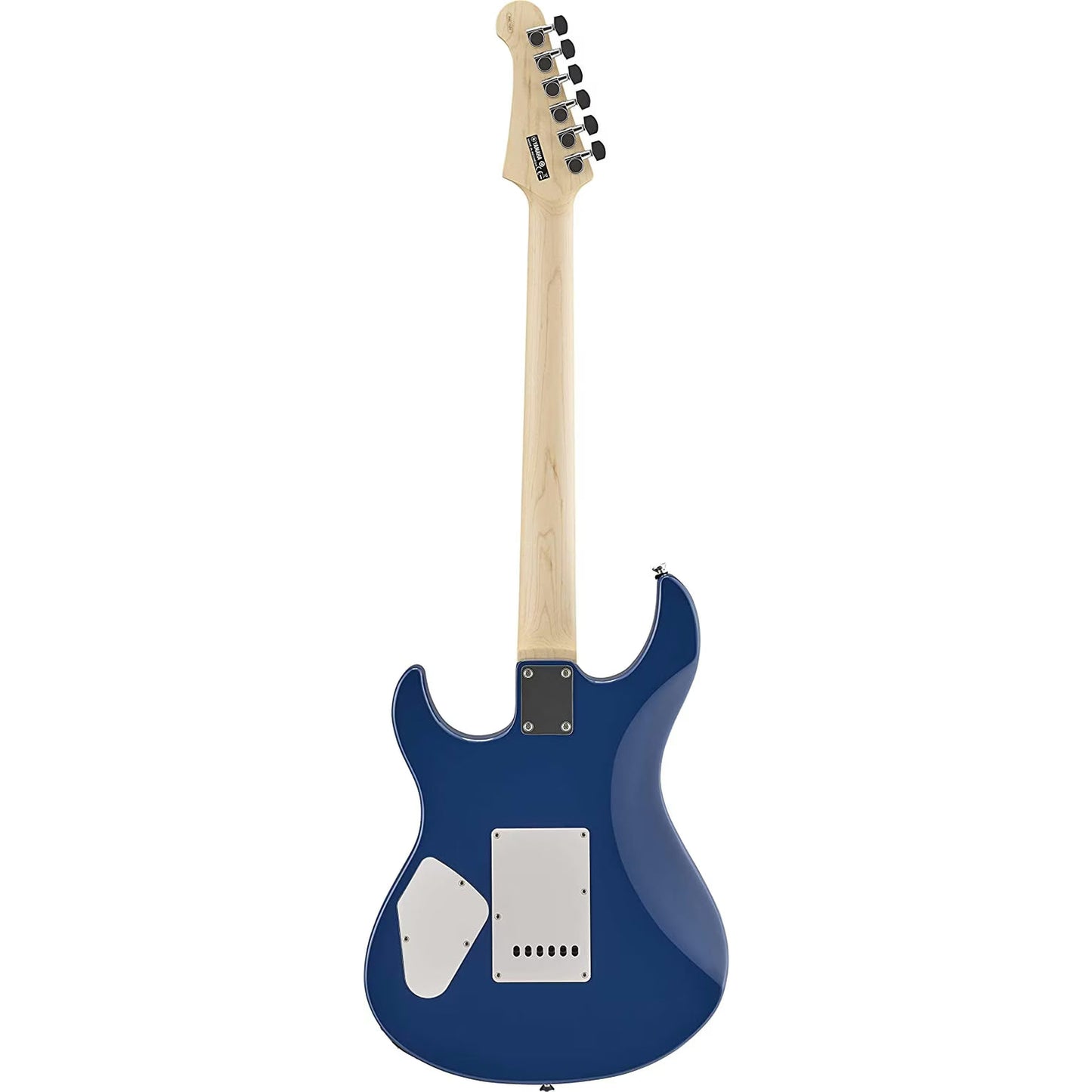 Yamaha PAC112V Electric Guitar - United Blue