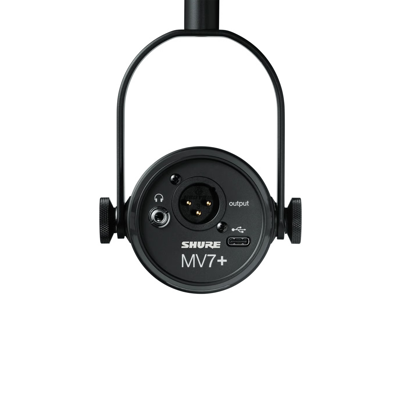 Shure Motiv MV7+ Podcast Microphone Dual-Output Cardiod Dynamic Microphone