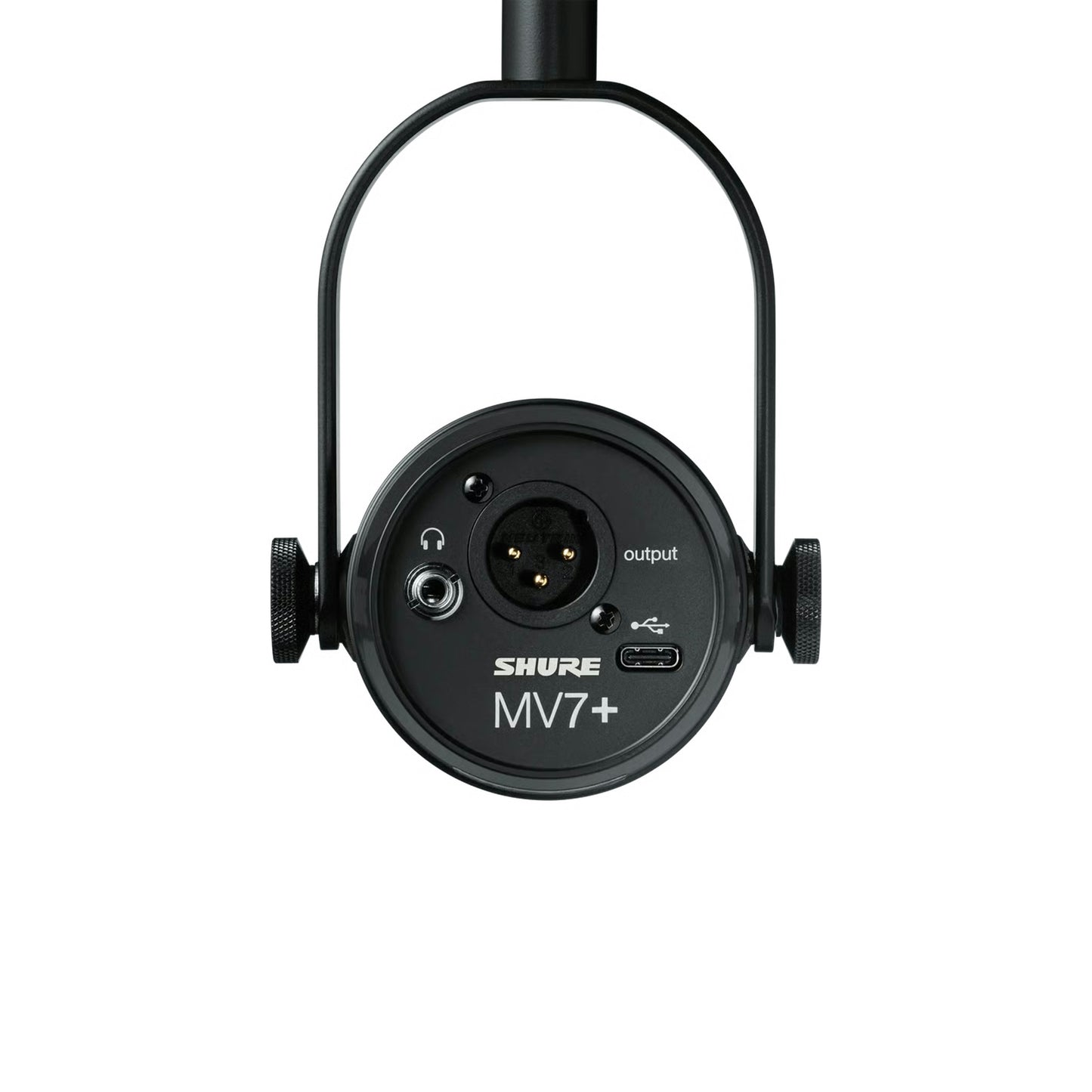 Shure Motiv MV7+ Podcast Microphone Dual-Output Cardiod Dynamic Microphone