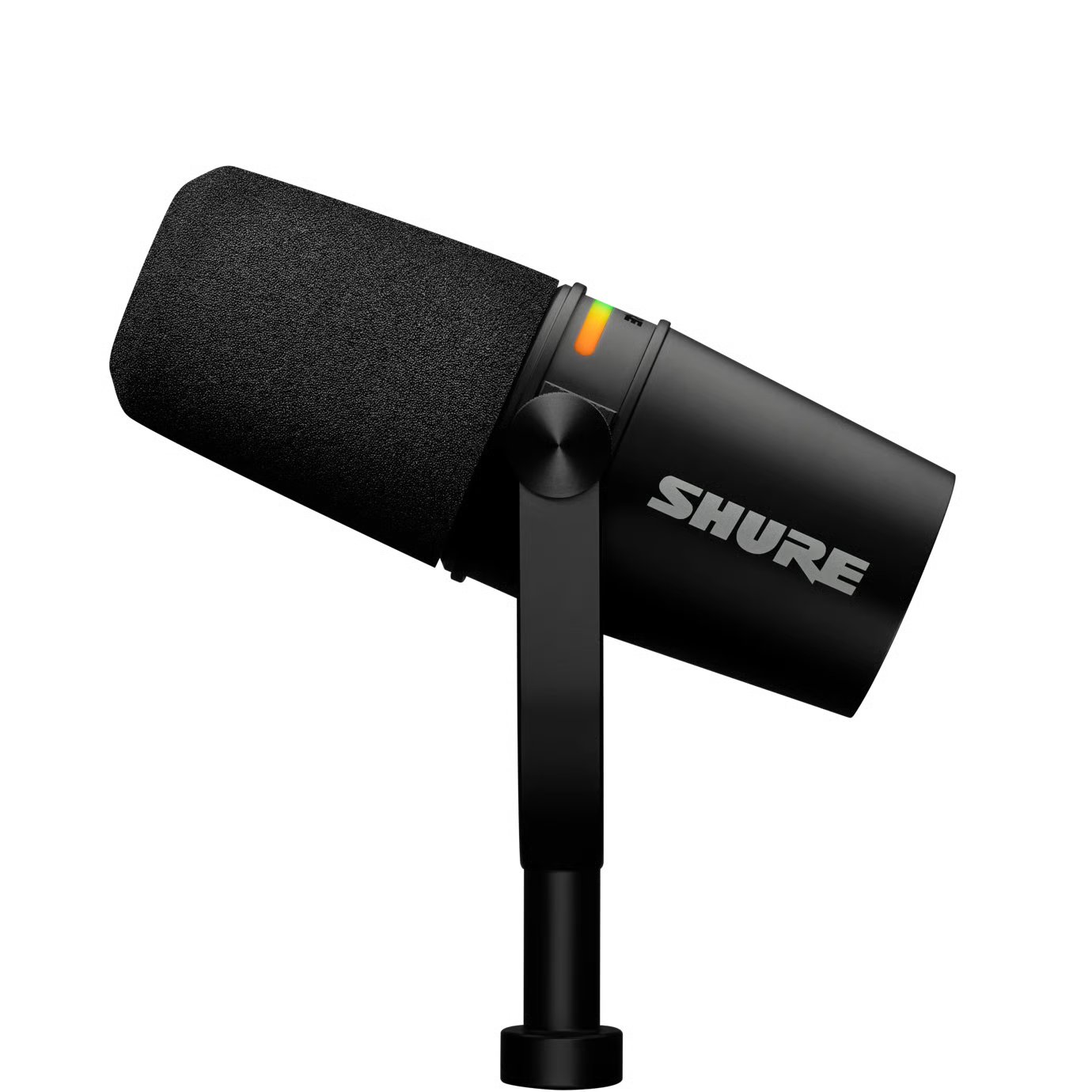 Shure Motiv MV7+ Podcast Microphone Dual-Output Cardiod Dynamic Microphone