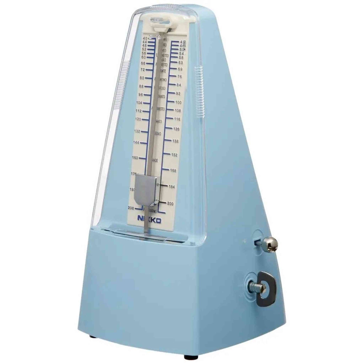 Nikko Standard Plus Metronome - Aqua Marine
