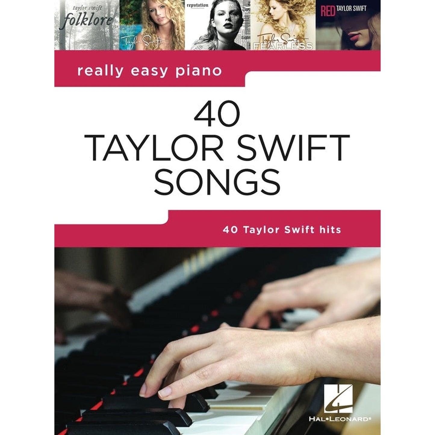 Really Easy Piano - 40 Taylor Swift Songs - Joondalup Music Centre