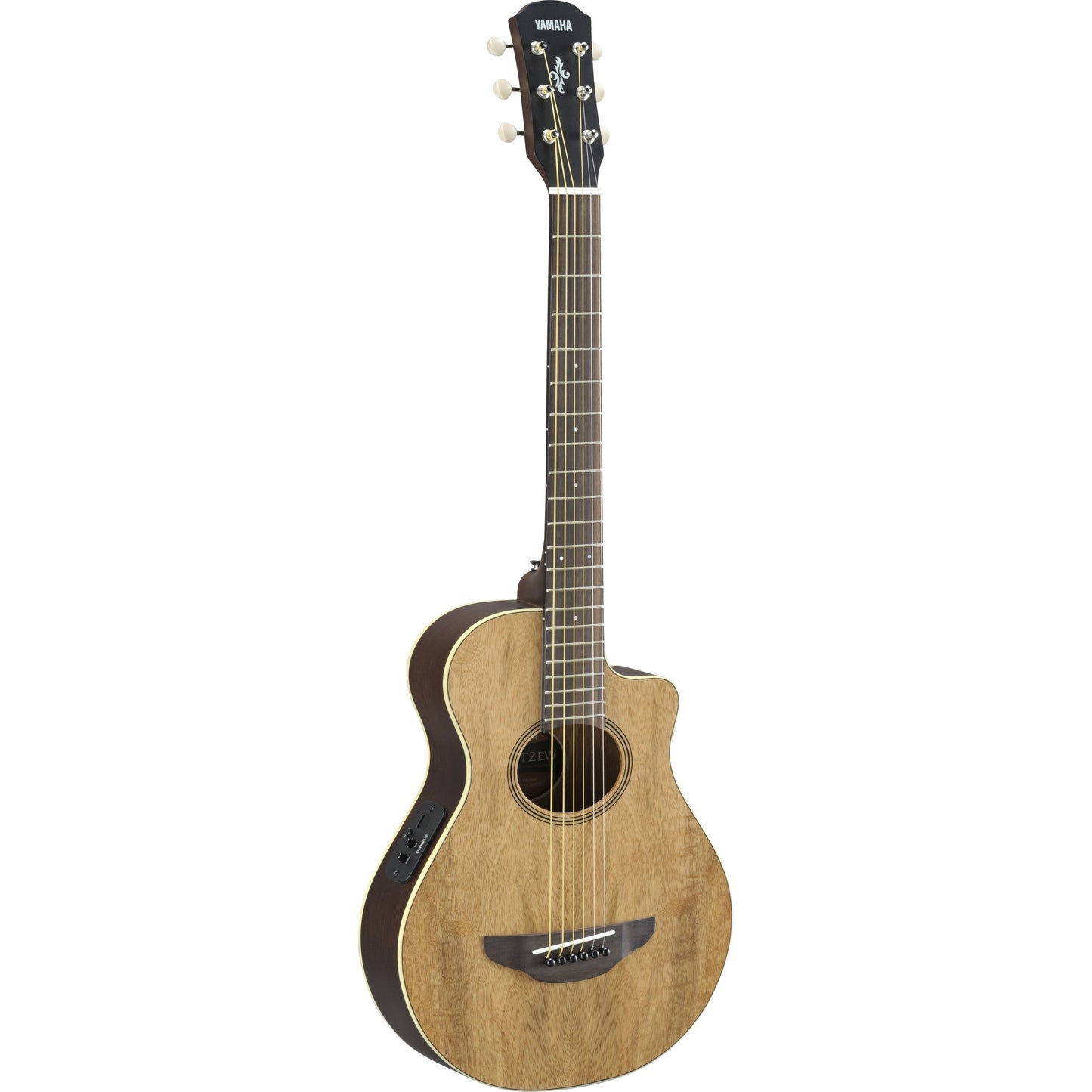 Yamaha APXT2EW Mini Acoustic Guitar - Natural - Joondalup Music Centre