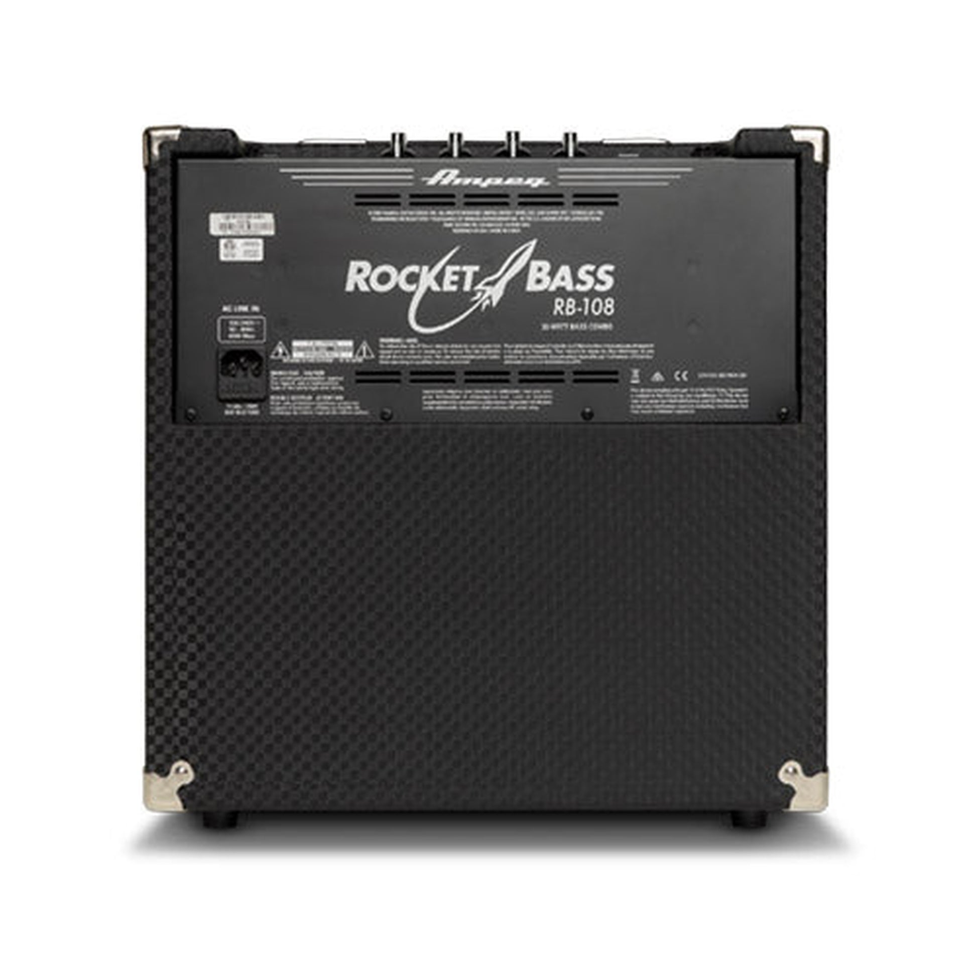 Ampeg Rocket Bass RB-108 30W Amplifier - Joondalup Music Centre