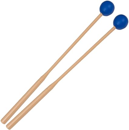 ANGEL XYLAPHONE MALLET - 31mm - Blue - Joondalup Music Centre