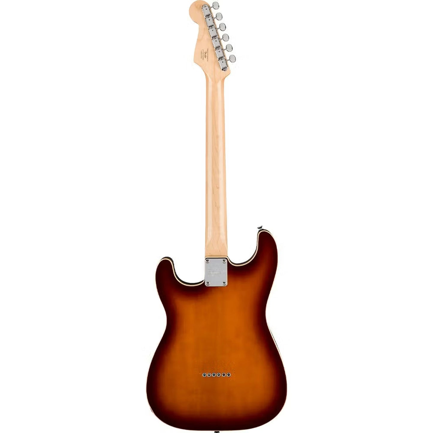 Squier Paranormal Custom Nashville Stratocaster - Chocolate 2-Color Sunburst
