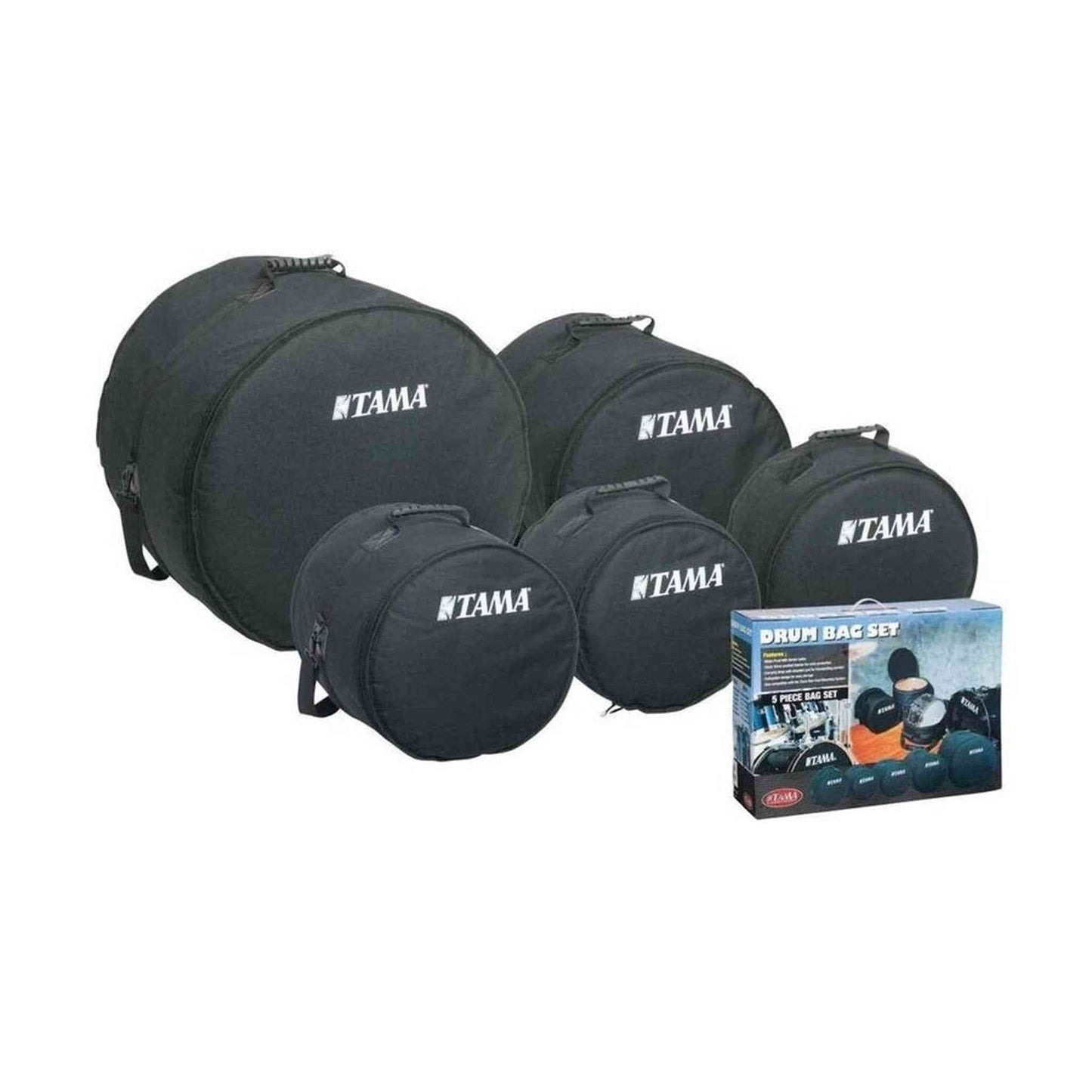 Tama DSB62H 6 Piece Drum Bag Set