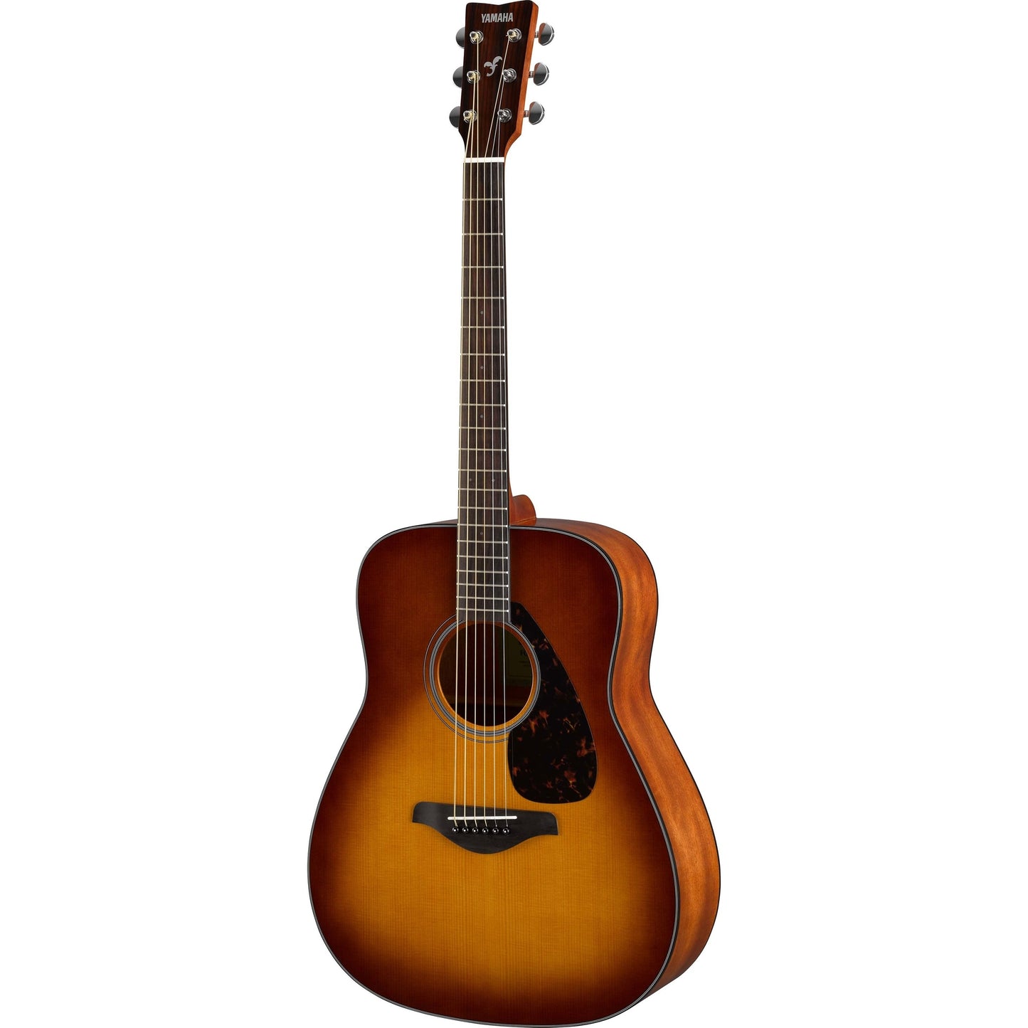 Yamaha FG800 Acoustic Guitar - Sand Burst