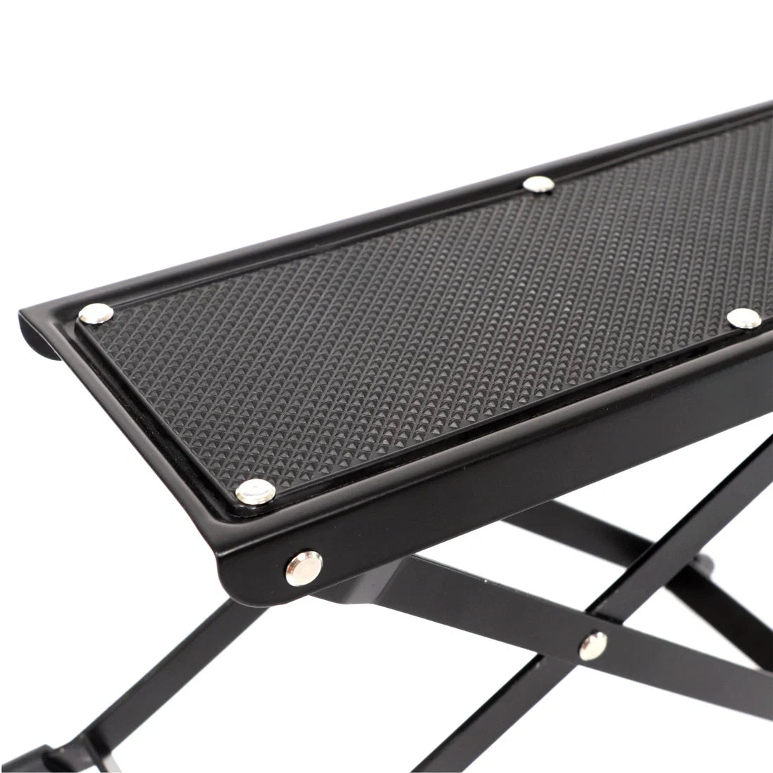 Winzz Anti-Slip Rubber Pad Guitar Footstool