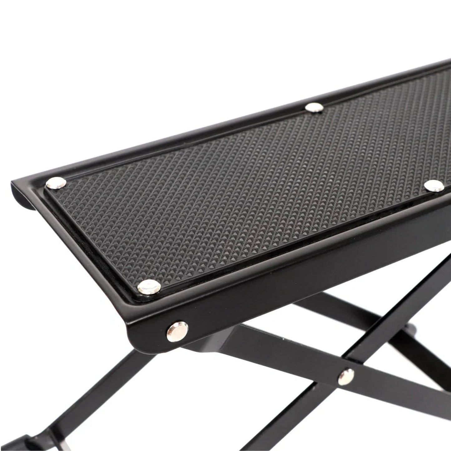 Winzz Anti-Slip Rubber Pad Guitar Footstool