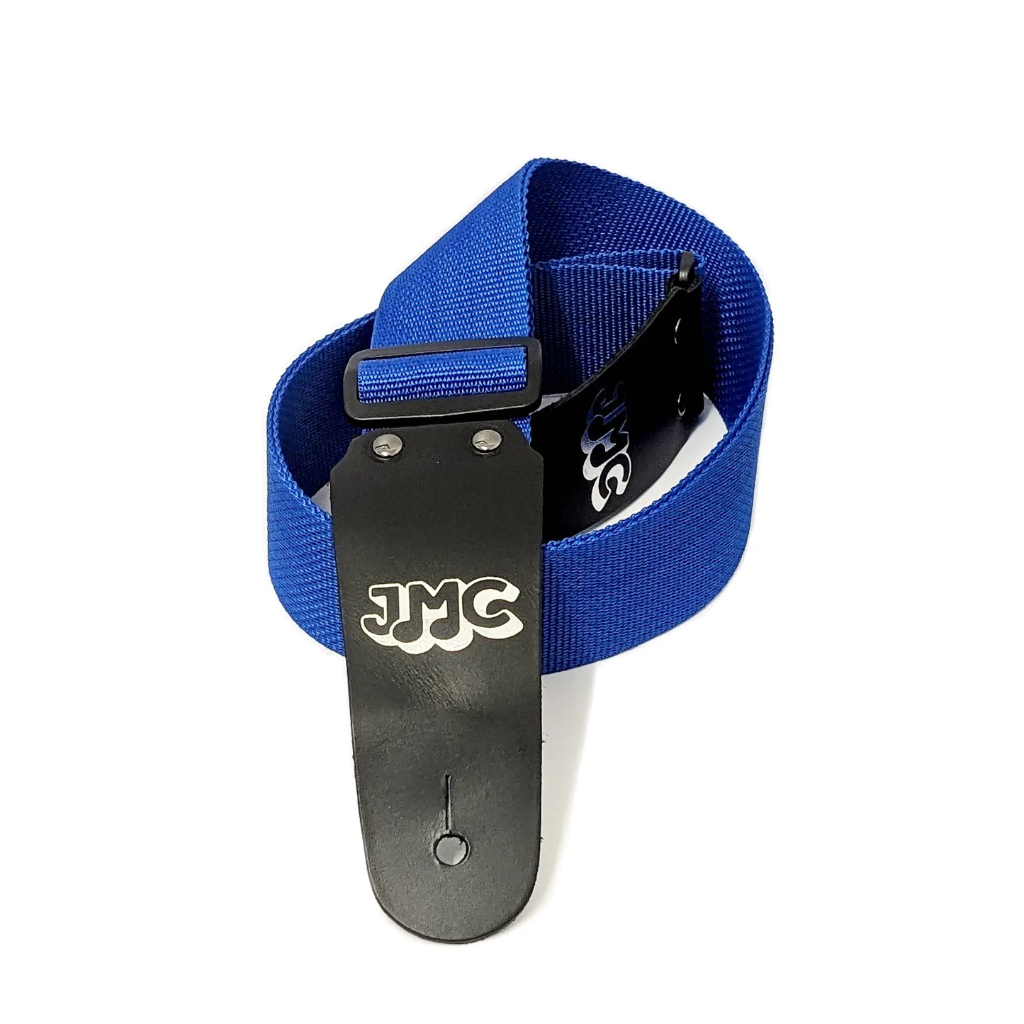 JMC Polypro 50 Guitar Strap - Blue