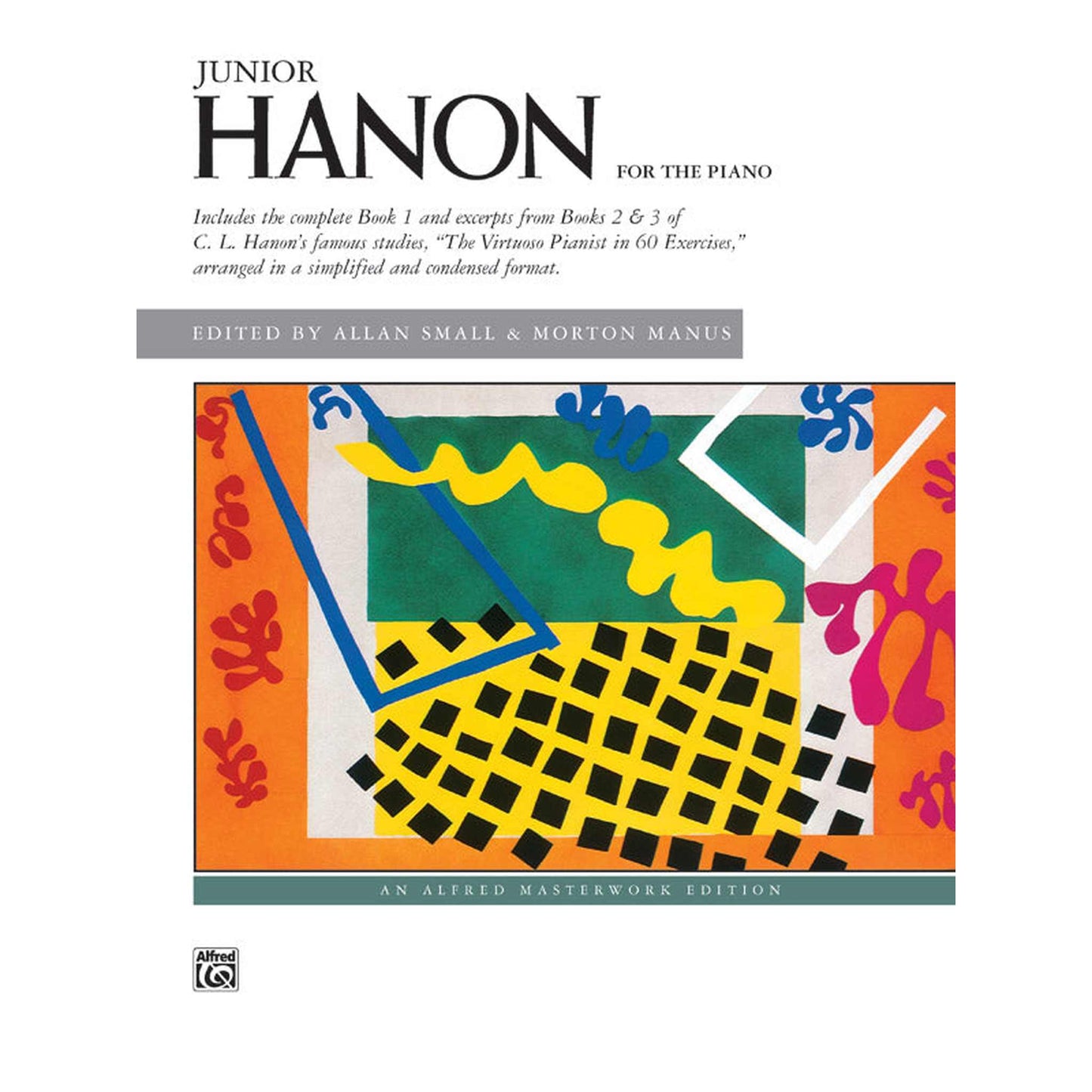 Junior Hanon For Piano