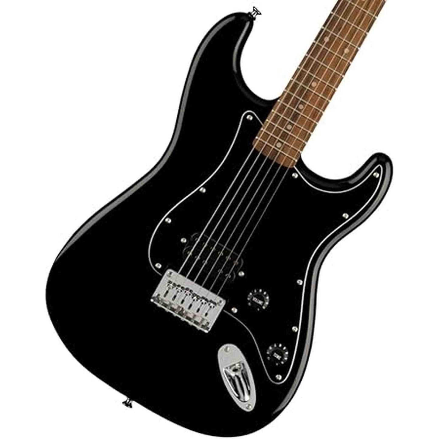Squier Limited Edition Affinity Series Stratocaster H HT - Black
