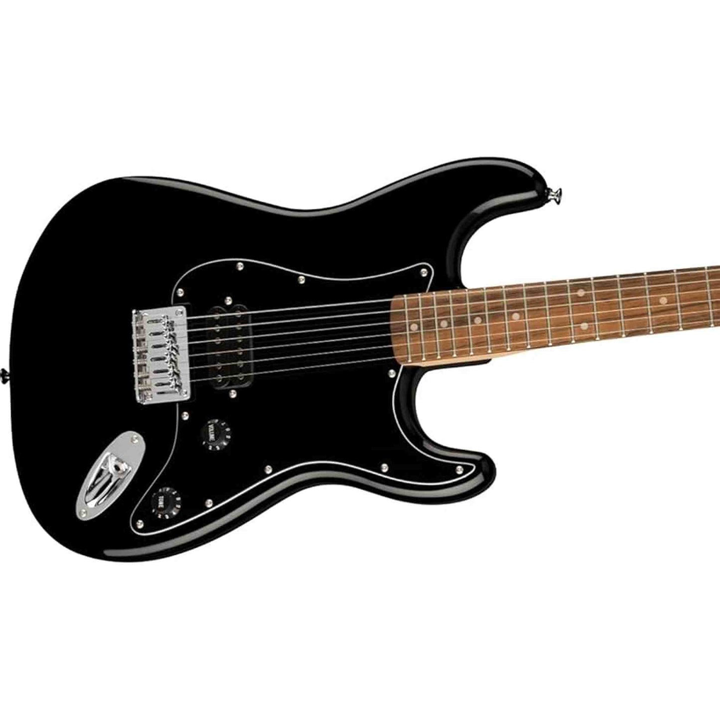 Squier Limited Edition Affinity Series Stratocaster H HT - Black