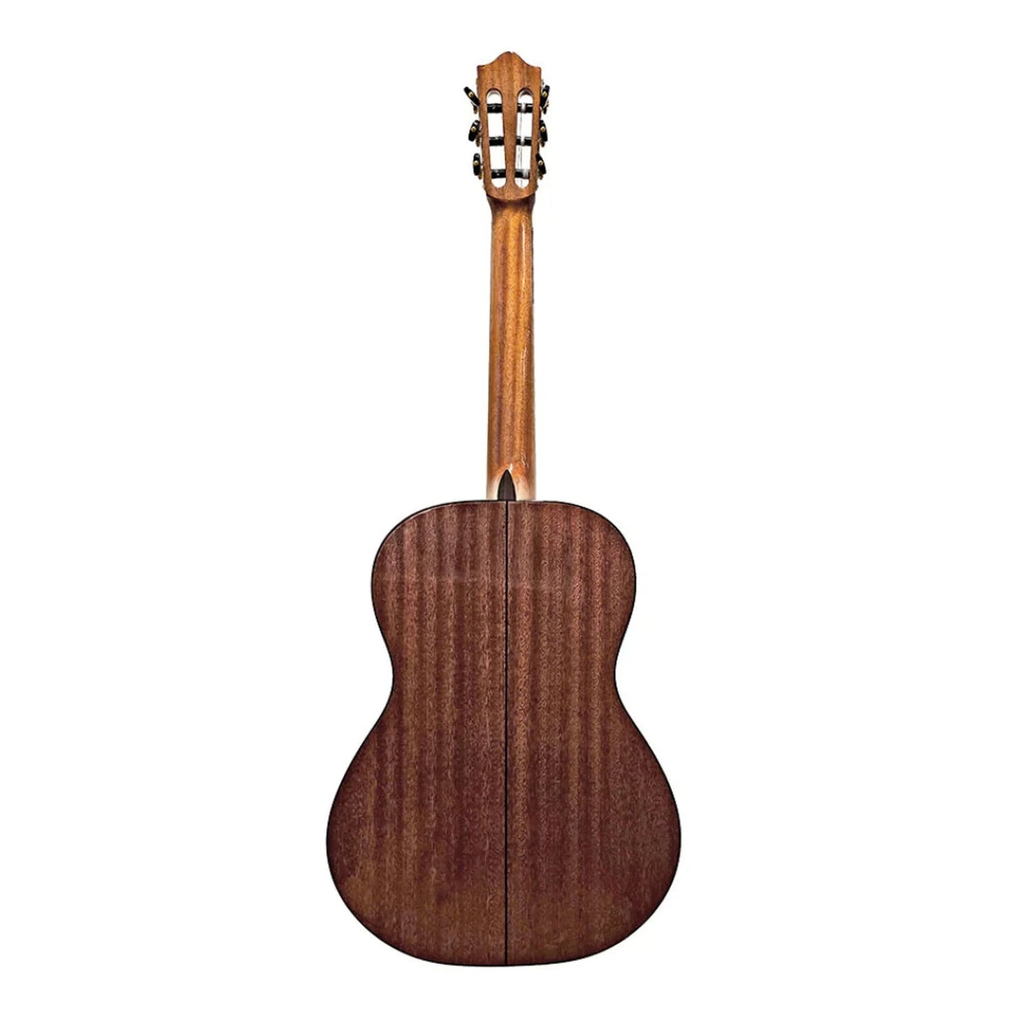 Katoh EV10 Evolution Nylon Guitar w/Bag - Natural back