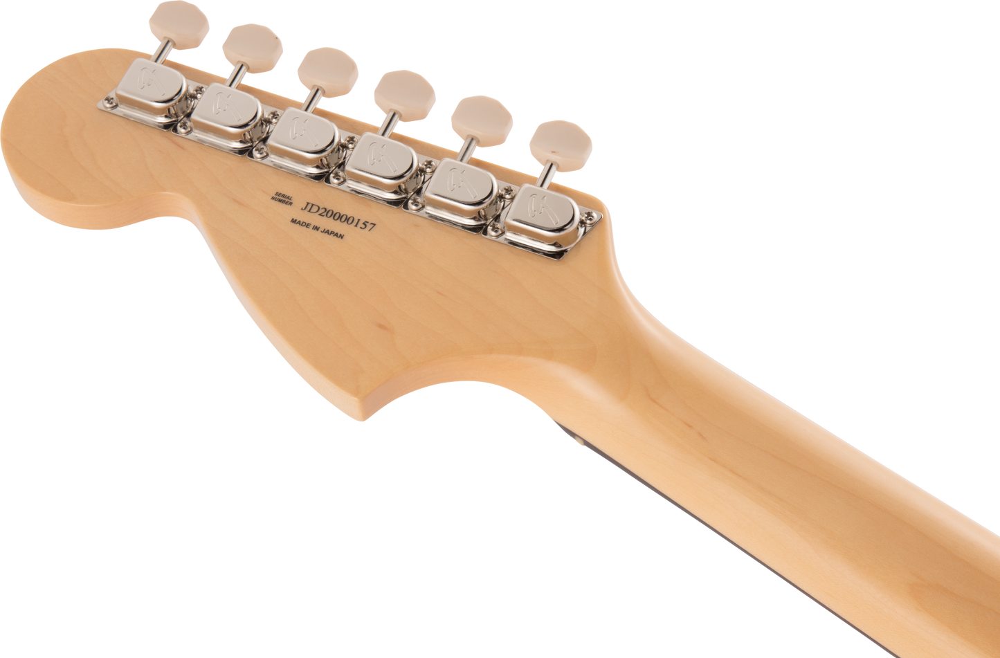 Fender Made in Japan Traditional 60s Mustang - Olympic White