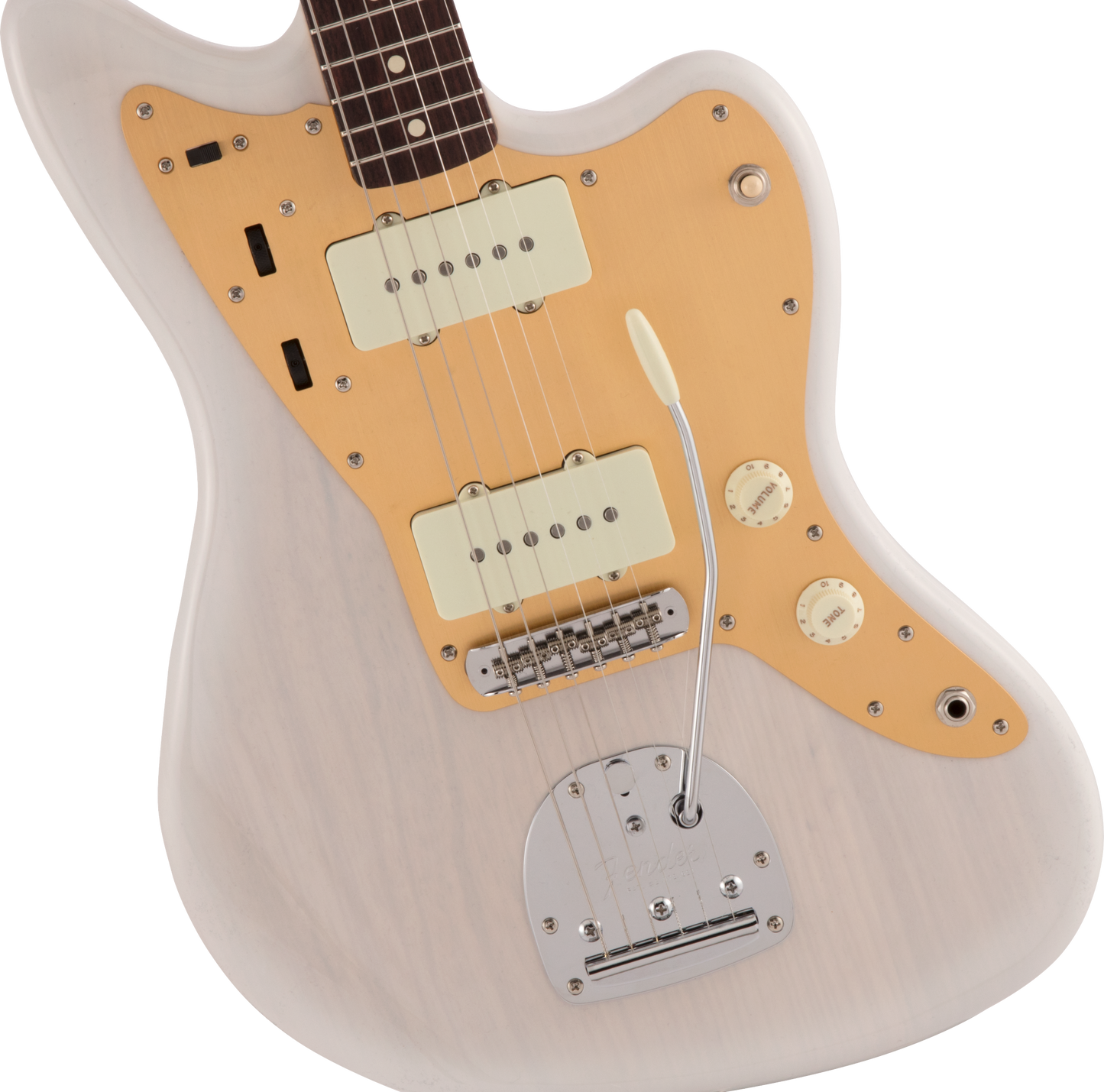 Fender Made in Japan Heritage 60s Jazzmaster - White Blonde