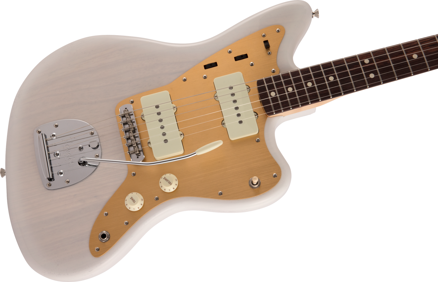 Fender Made in Japan Heritage 60s Jazzmaster - White Blonde