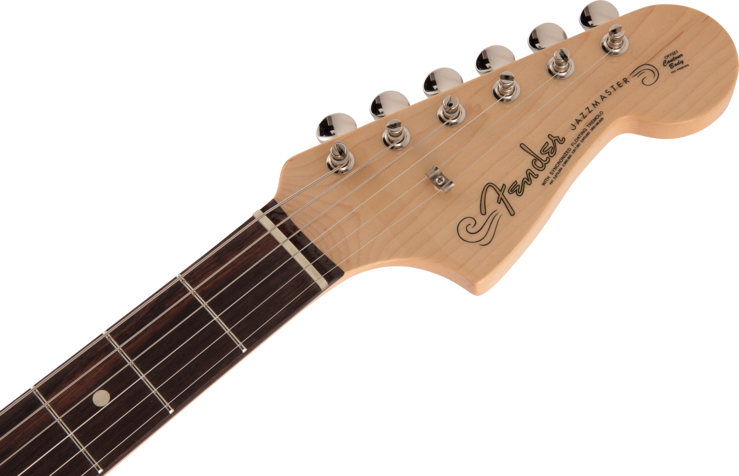 Fender Made in Japan Heritage 60s Jazzmaster - White Blonde