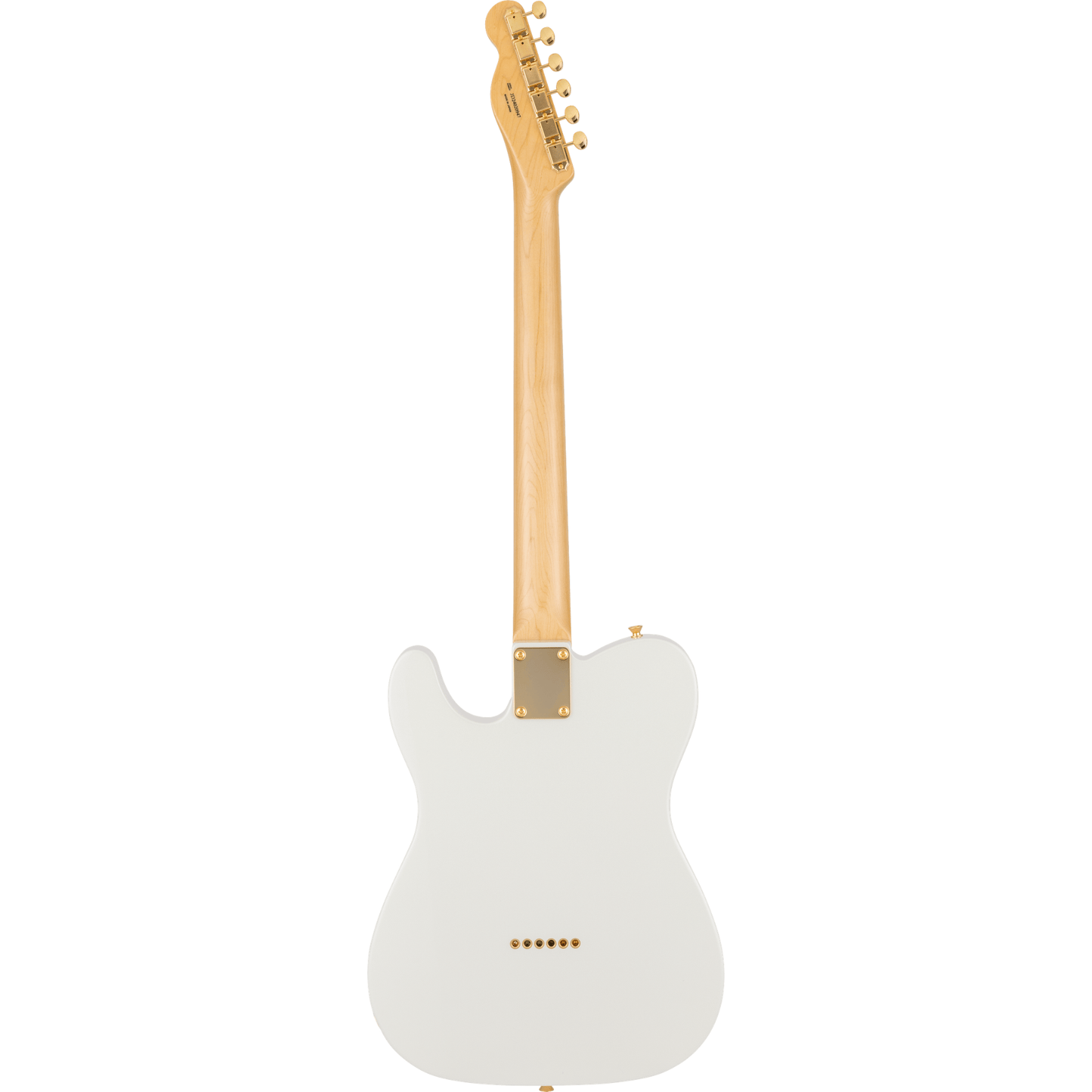 Fender Made in Japan Traditional 2025 Collection 60s Telecaster - White Pearl