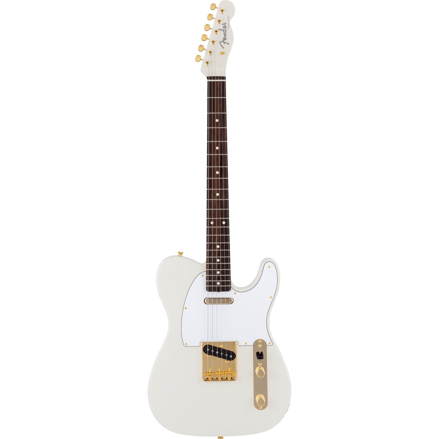 Fender Made in Japan Traditional 2025 Collection 60s Telecaster - White Pearl
