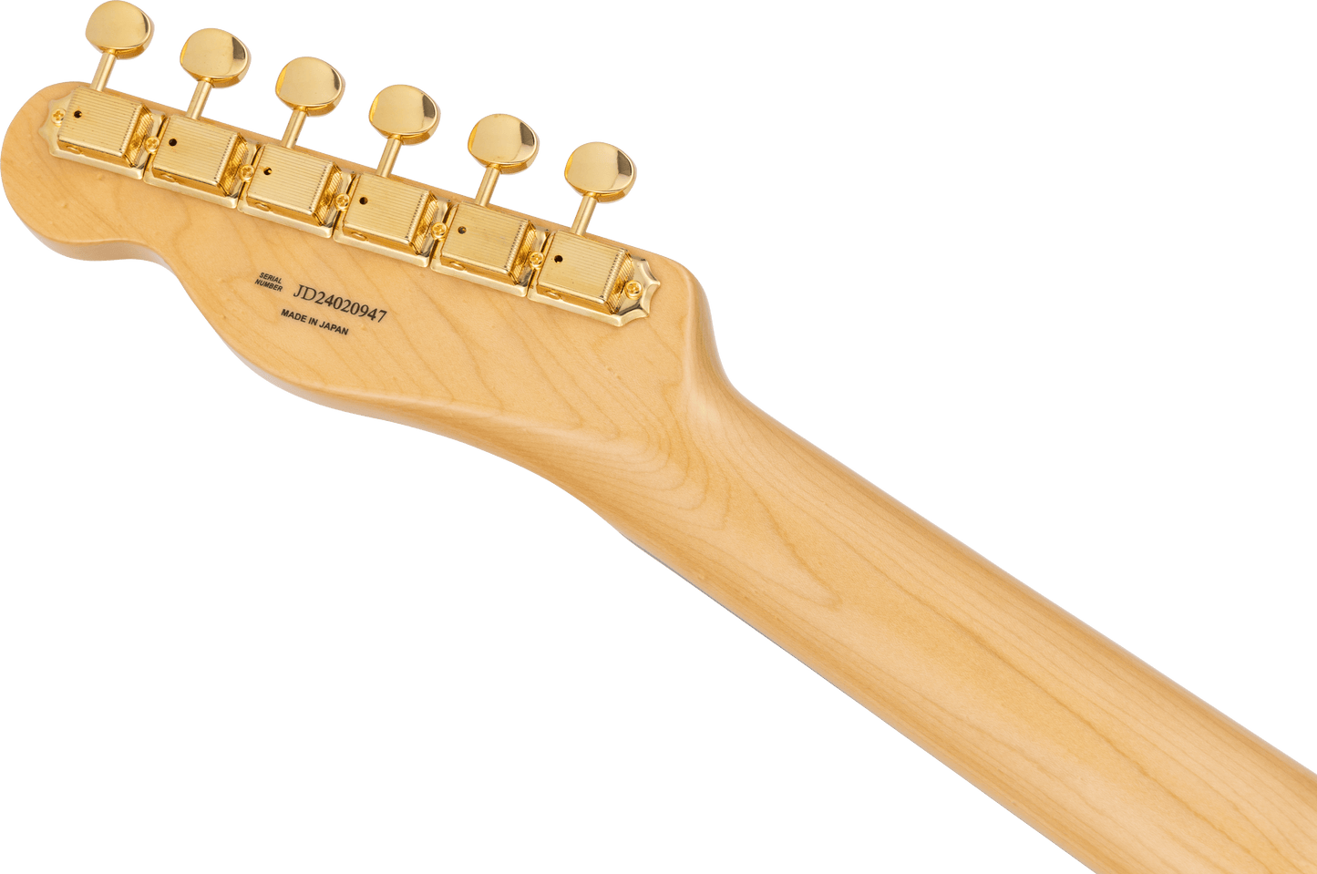 Fender Made in Japan Traditional 2025 Collection 60s Telecaster - White Pearl