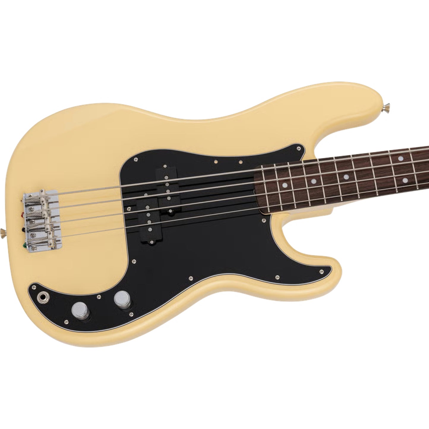 Fender Limited Edition Made in Japan Traditional '70s Precision Bass - Vintage White