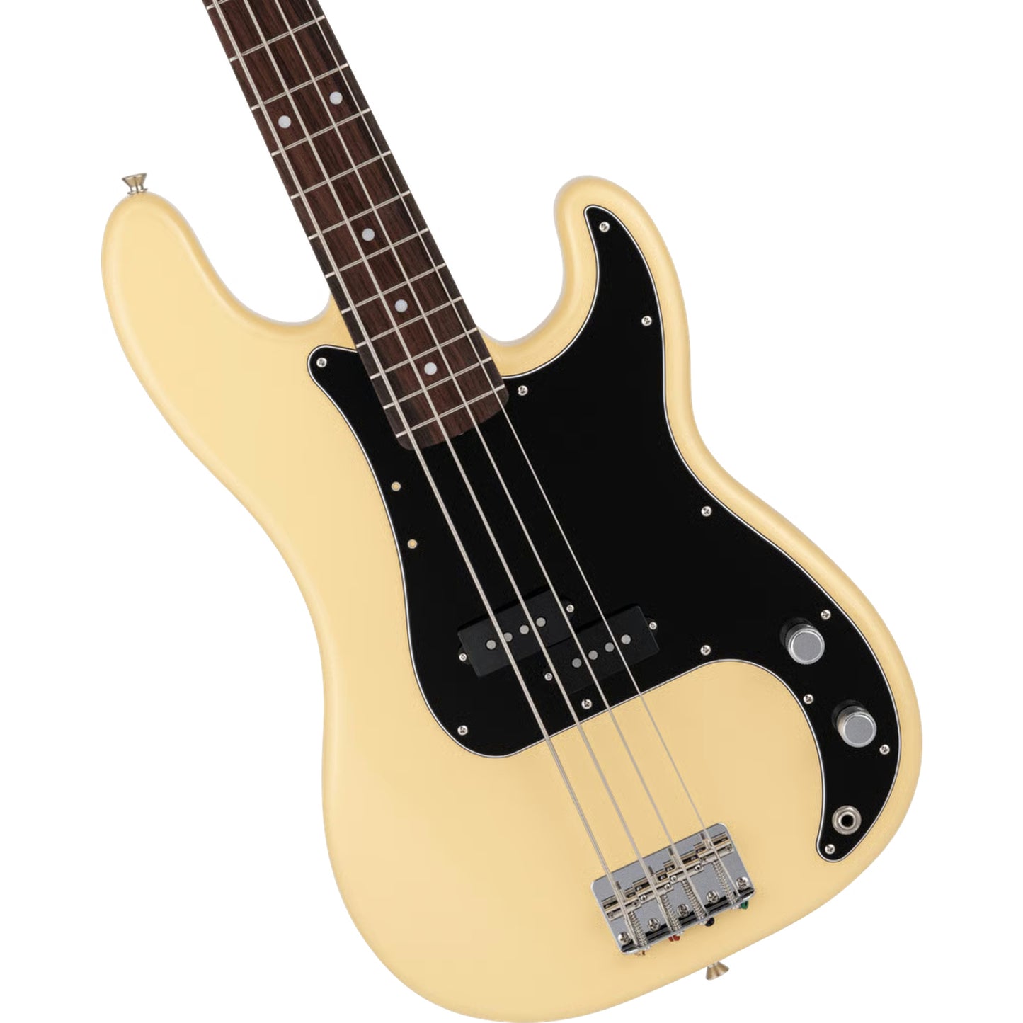 Fender Limited Edition Made in Japan Traditional '70s Precision Bass - Vintage White
