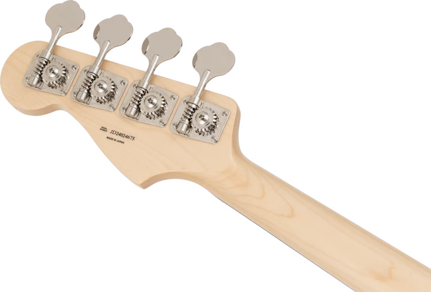 Fender Limited Edition Made in Japan Traditional '70s Precision Bass - Vintage White
