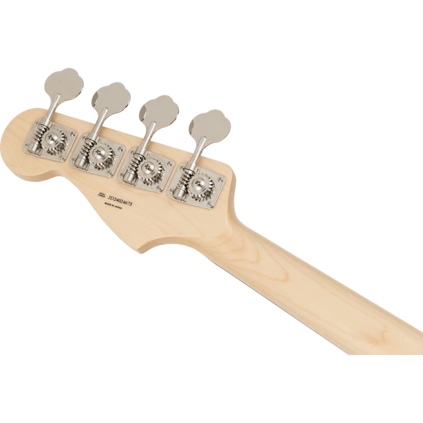 Fender Limited Edition Made in Japan Traditional '70s Precision Bass - Vintage White