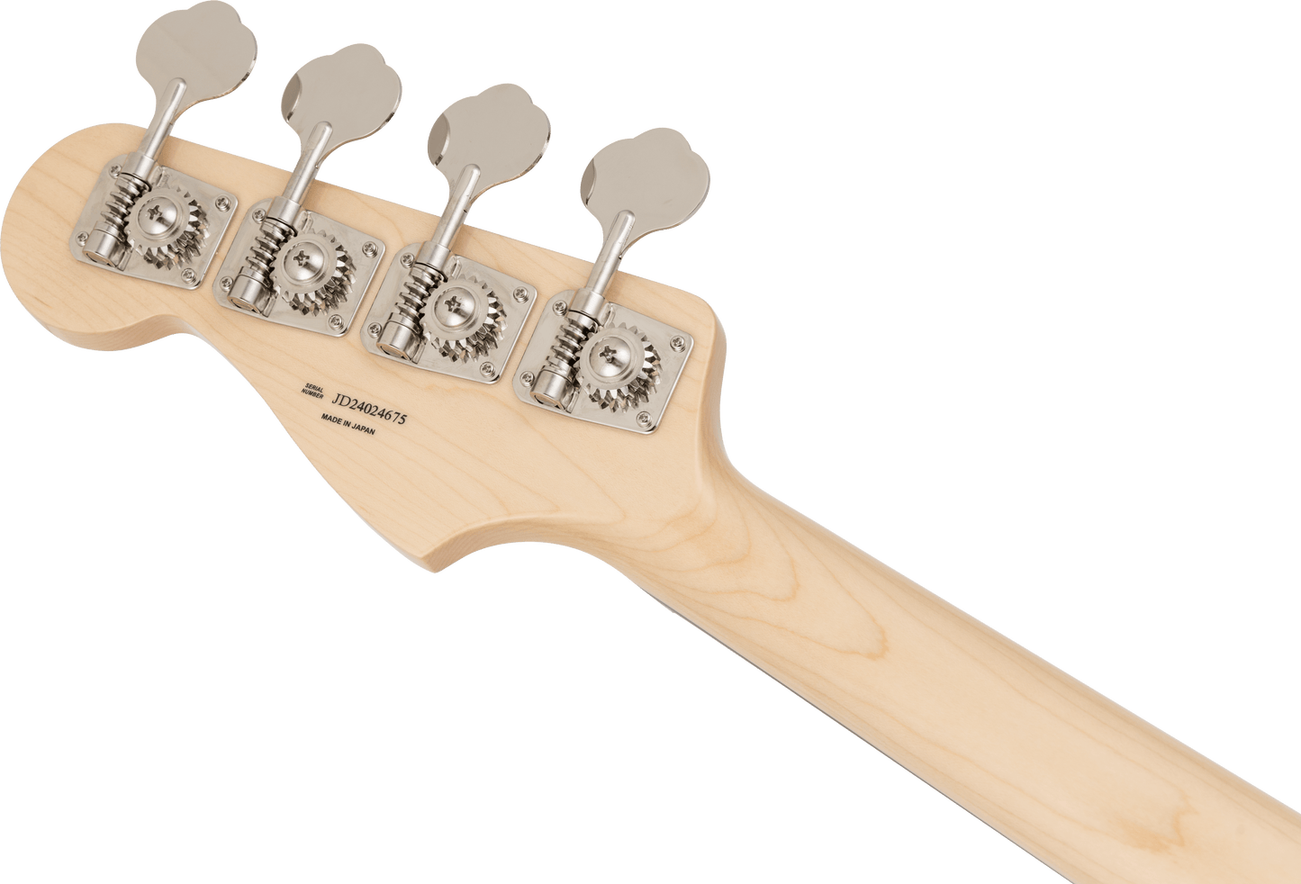 Fender Made in Japan Traditional 70s Precision Bass - Vintage White