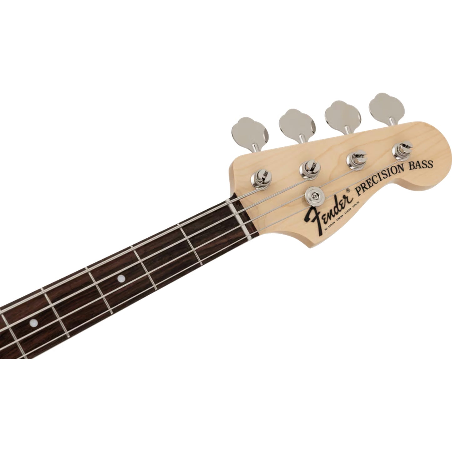 Fender Limited Edition Made in Japan Traditional '70s Precision Bass - Vintage White