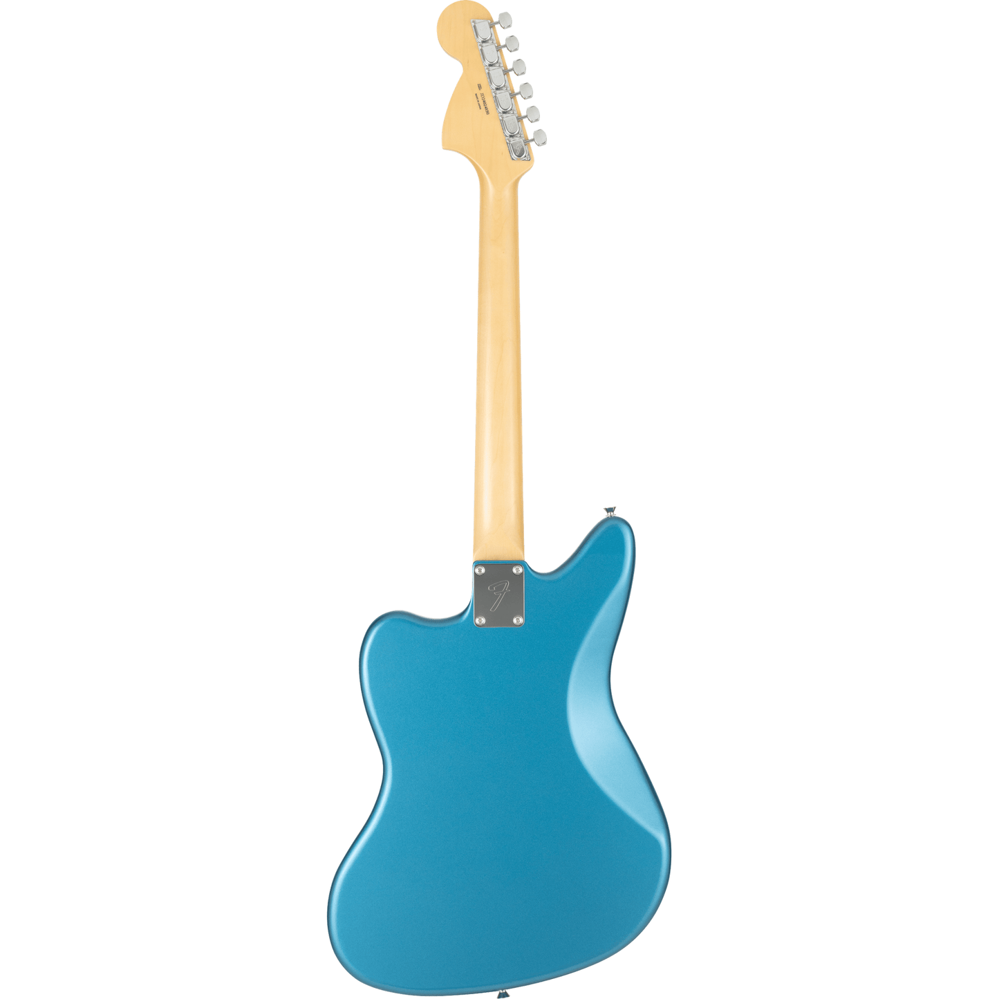 Fender Made in Japan Traditional Late 60s Jaguar-,Lake Placid Blue