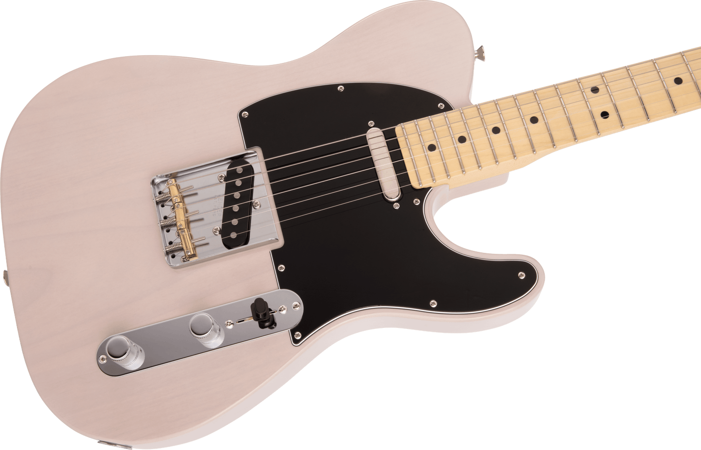 Fender Made in Japan Hybrid II Telecaster - US Blonde
