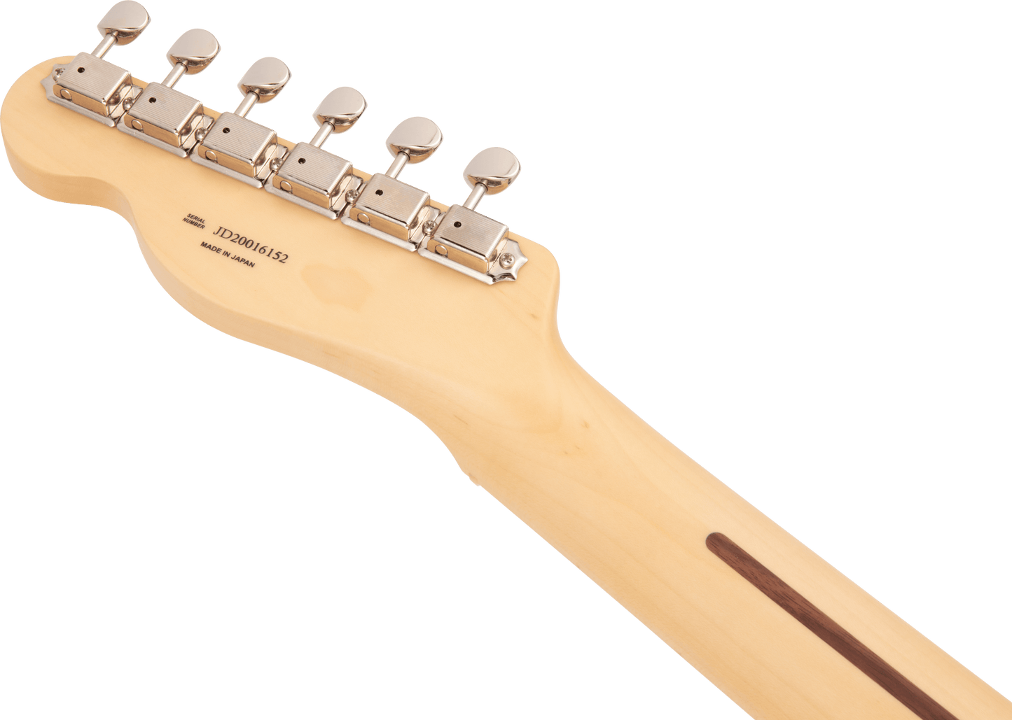 Fender Made in Japan Hybrid II Telecaster - US Blonde