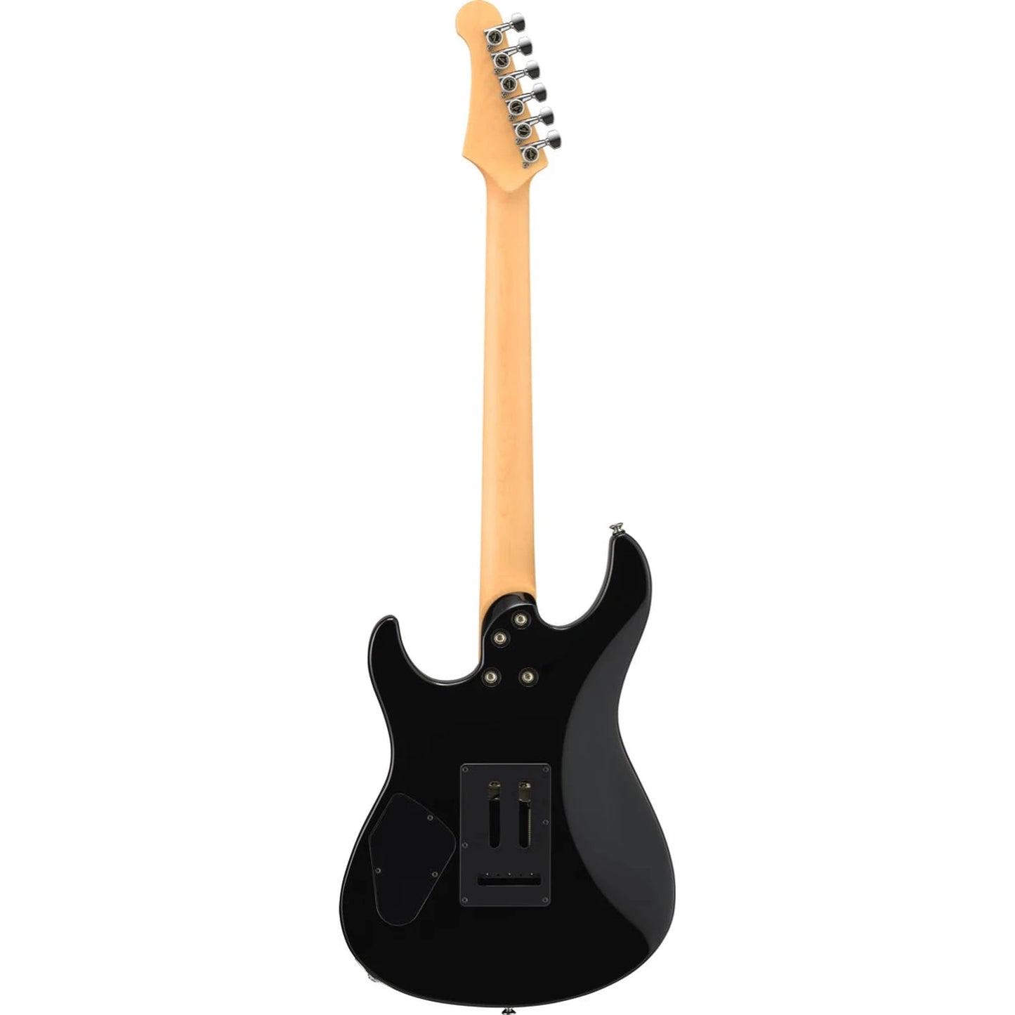 Yamaha Pacifica +12 Electric Guitar - Black