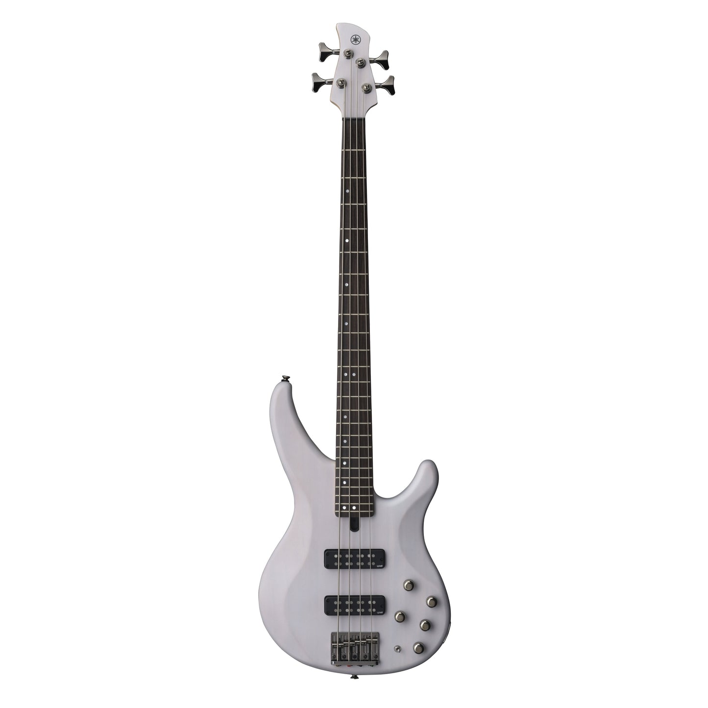 Yamaha TRBX504 Bass Guitar - Translucent White - Joondalup Music Centre