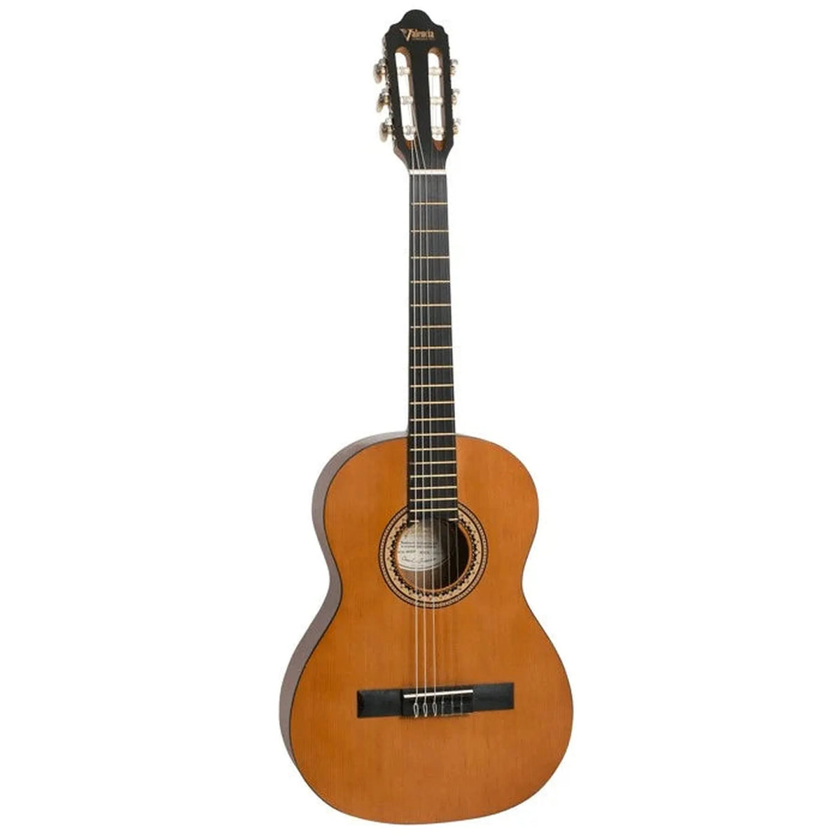 Valencia VC203H 3/4 Hybrid Classical Guitar