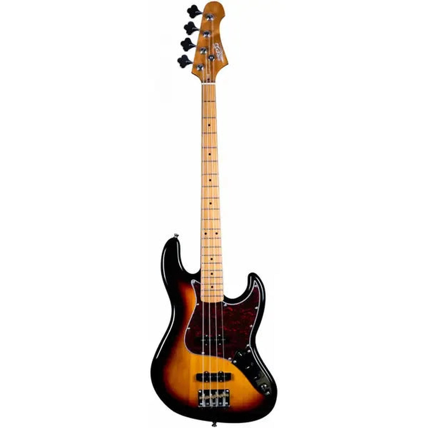 JET JJB-300 HH BASS - SUNBURST - Joondalup Music Centre