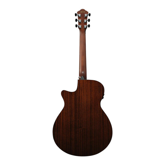 Ibanez AEG50 BAM Acoustic Guitar - Black Aurora Burst Matte
