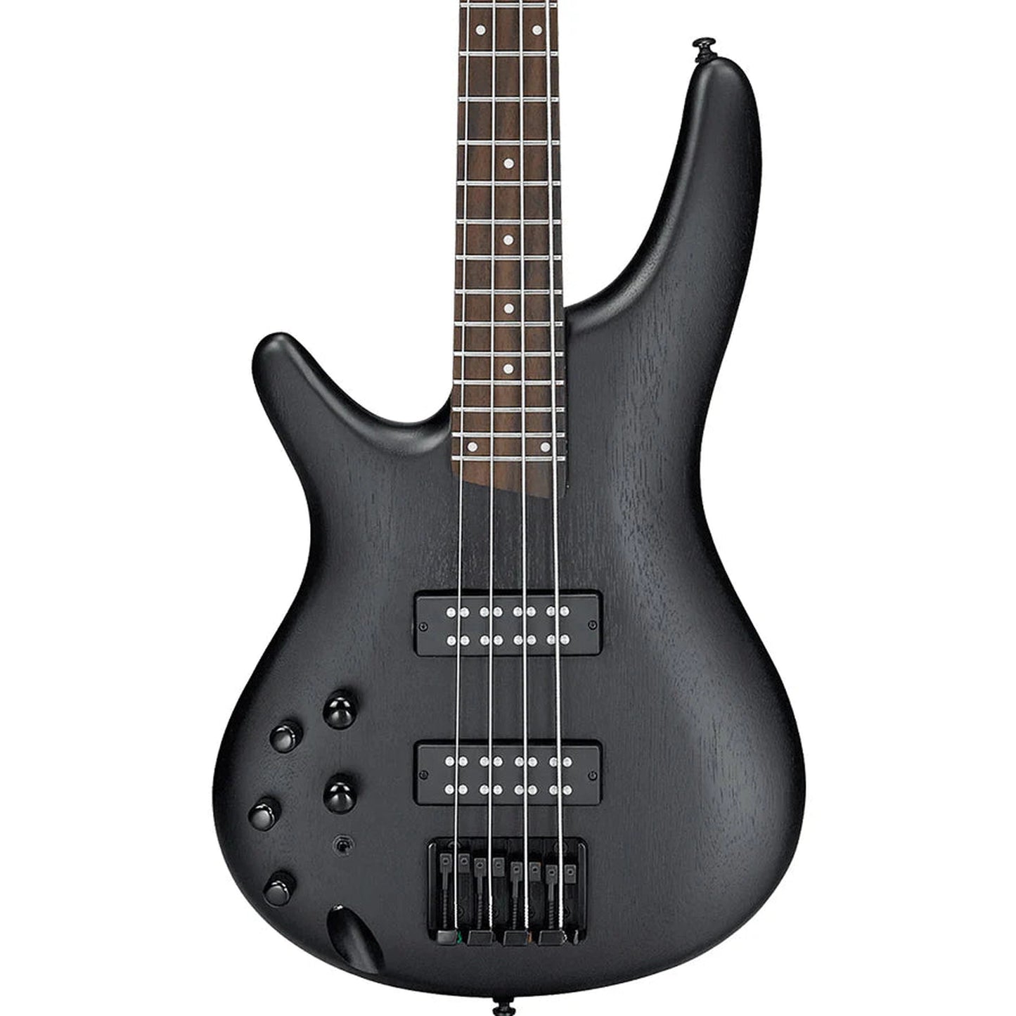 Ibanez SR300EL IPT Left Handed Bass - Iron Pewter - Joondalup Music Centre