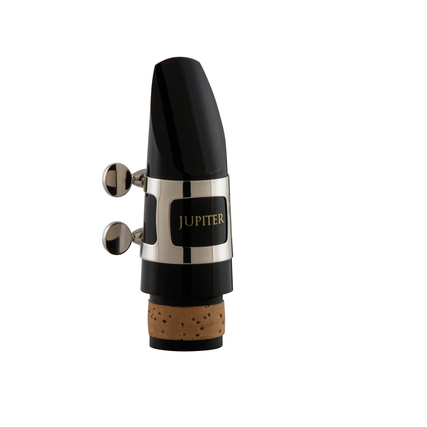 Jupiter 6110 Clarinet Mouthpiece, Cap & Ligature (JWM-CLK1)-CLARINET-Joondalup Music Centre