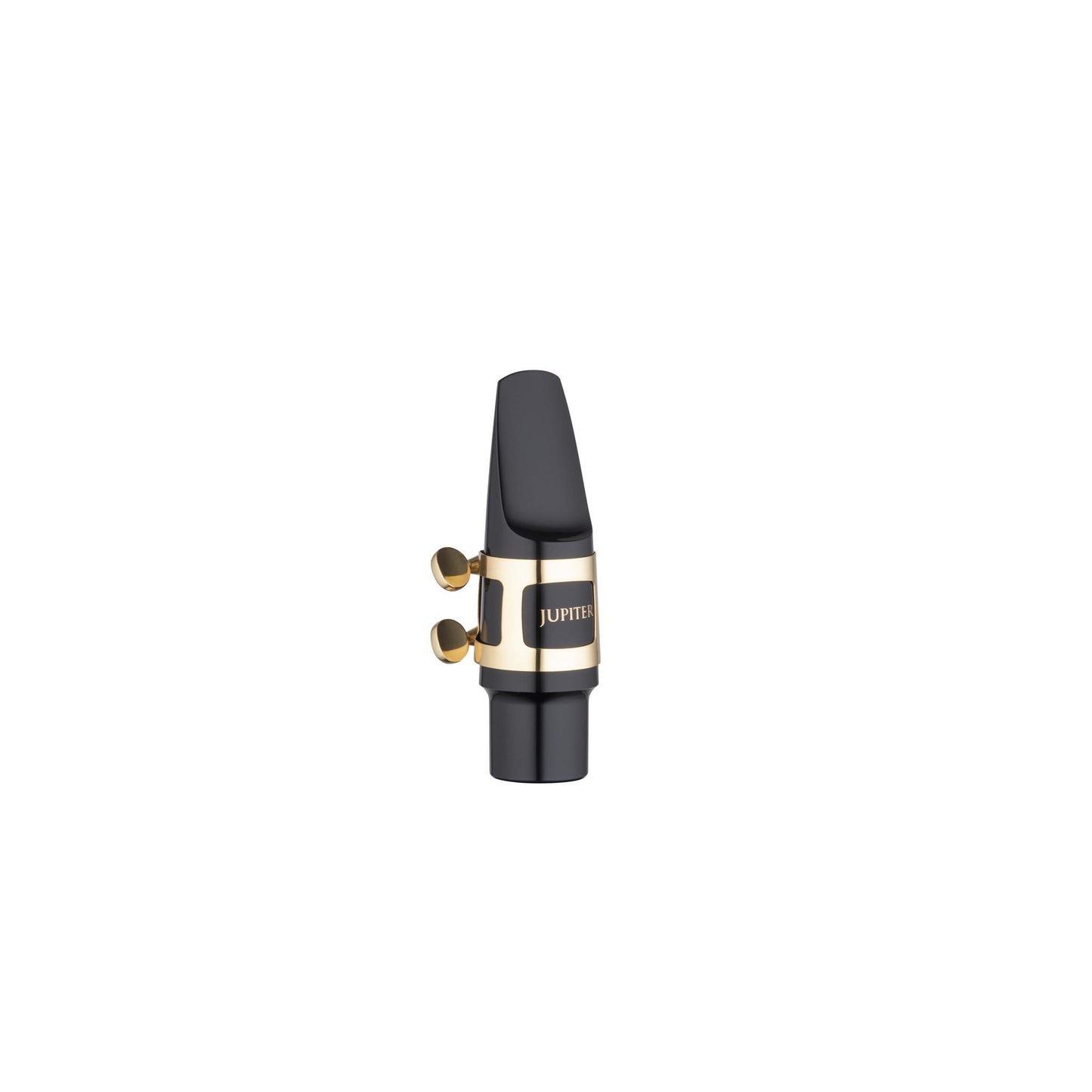 Jupiter 6112 Alto Saxophone Mouthpiece, Cap & Ligature (JWM-ASK1)-SAXOPHONE-Joondalup Music Centre