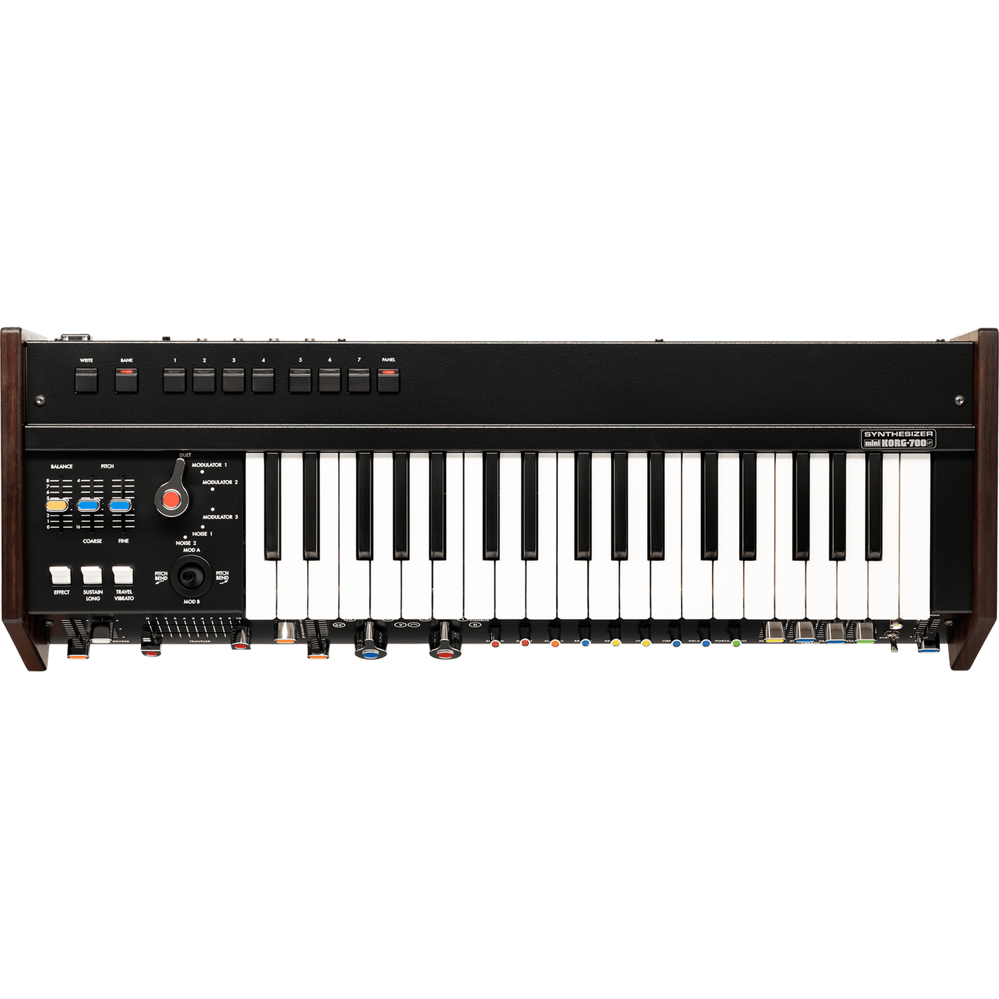 Korg miniKORG-700Sm Analog Synthesizer-SYNTHERSIZERS-Joondalup Music Centre