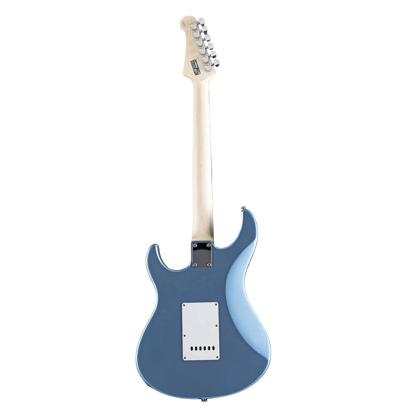 Yamaha PAC112J Pacifica Electric Guitar - Lake Placid Blue