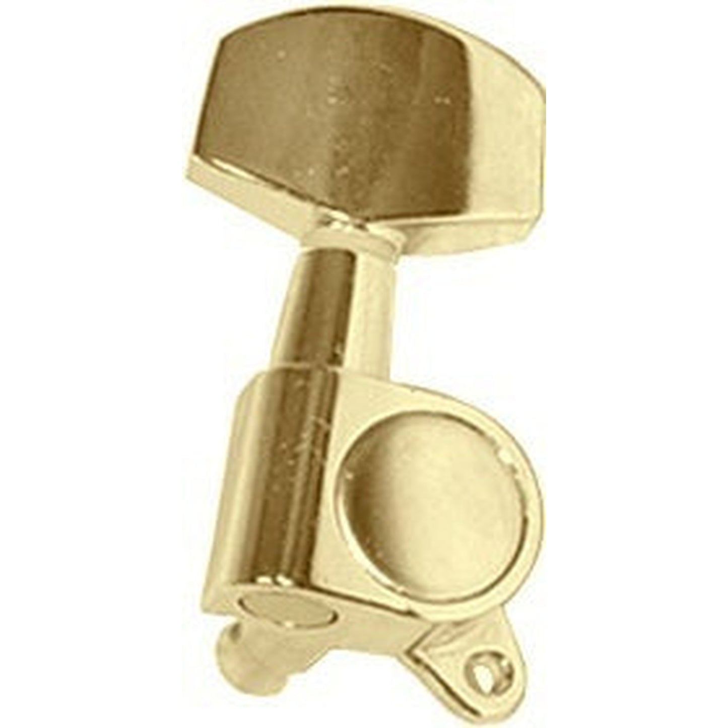 Dr Parts Machine Heads - 3 A Side w/ 45 Tab - Gold - Joondalup Music Centre
