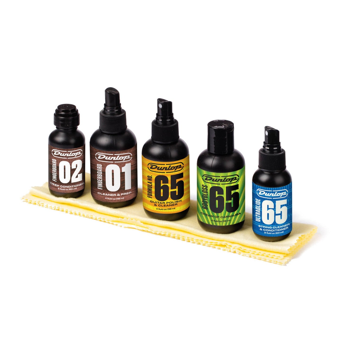 Jim Dunlop J6500 System 65 Guitar Maintenance Kit