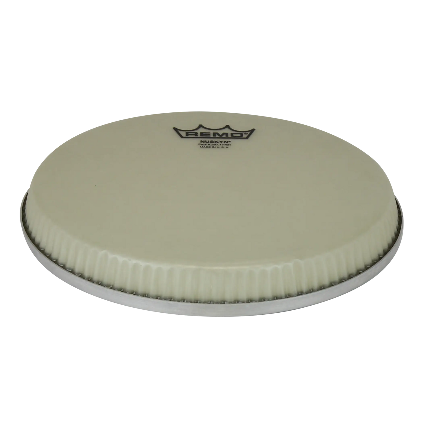 Remo Nuskyn Bongo 6.75 Inch Aluminium Tyre M6-S675-N1